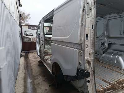 Кузов Четверть Передня Ліва Четверть Передня Права Четверть Задня Ліва Четверть Задня Права Ланжерон Renault Trafic III, Opel Vivaro III (2014-2020)