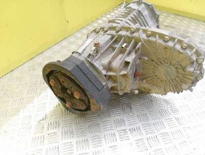 Роздавальна коробка (роздатка) Volkswagen Touareg (2007-2010) рестайл