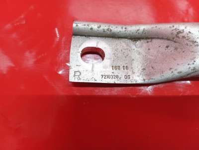 Розпірна планка (розпірка) BMW X3 F25 (2010-2017)