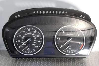 Панель приладів (щиток приладів) BMW X5 E70 (2010-2013) рестайл