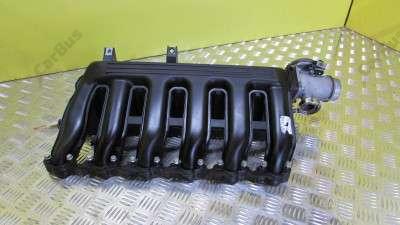 Коллектор впускной BMW X5 E53 (2003-2006) рестайл