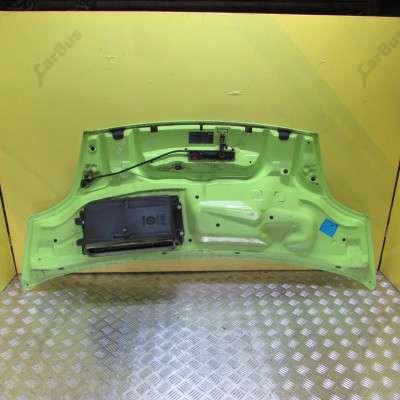 Капот Renault Trafic II, Opel Vivaro II, Nissan Primastar II (2006-2014) рестайл