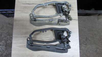Рамка ручки дверей (Е53) BMW X5 E53 (2003-2006) рестайл