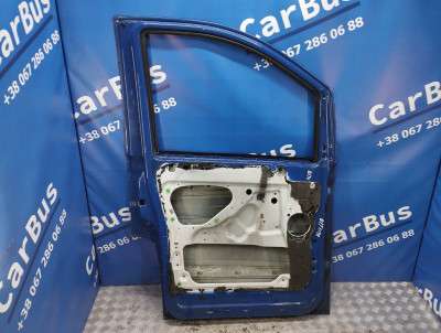 Дверь передняя левая Mercedes-Benz Vito W 639 (2003-2010) дорестайл