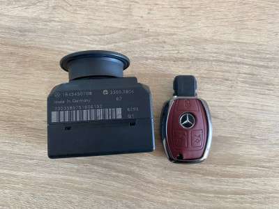 Замок запалювання Mercedes GL X164