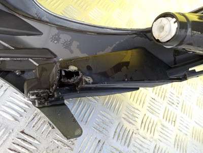 Крыло переднее левое BMW X5 E70 (2010-2013) рестайл