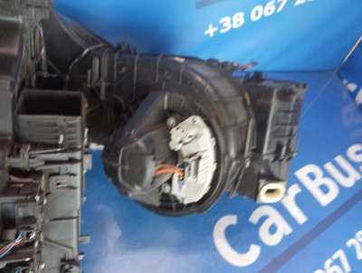 Корпус пічки BMW X5 E70 (2010-2013) рестайл
