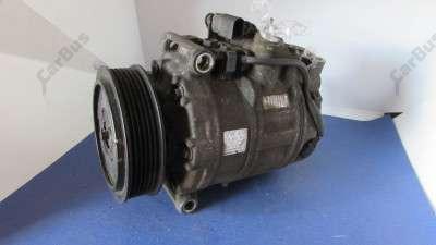 Компресор кондиціонера Volkswagen Touareg (2007-2010) рестайл