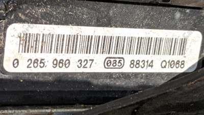 Модуль (блок) ABS BMW 5 E60 (2003-2009) - 4