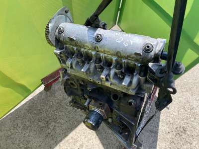 Двигатель F9A 1.9 dci Renault Trafic II, Opel Vivaro II, Nissan Primastar II (2001-2006) дорестайл