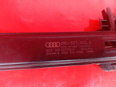 Склопідйомник електричний двері передньої правої Audi Q7 4M(2015-2020)