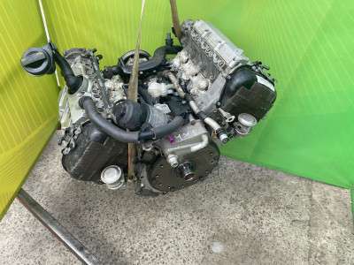 Двигатель CREC 3.0 TFSI Audi Q7 4M(2015-2020)