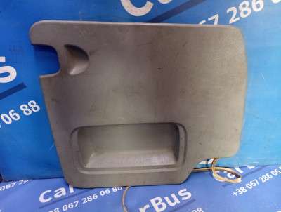 Обшивка (карта) дверей задньої правої Renault Trafic II, Opel Vivaro II, Nissan Primastar II (2006-2014) рестайл