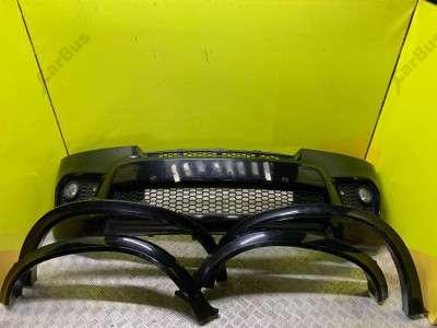 Комплект М-обвеса (Бампера, обвесы, арки) BMW X5 E70 (2010-2013) рестайл