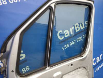Двері передні праві Mercedes-Benz Sprinter W 906 (2006-2014) дорестайл
