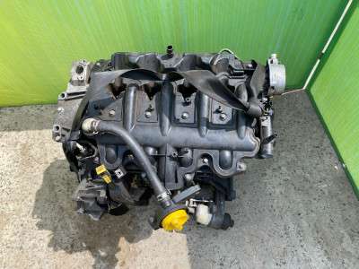 Двигатель G9U630 2.5tdi Renault Trafic II, Opel Vivaro II, Nissan Primastar II (2006-2014) рестайл