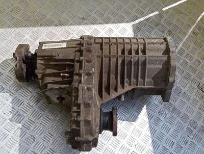 Роздавальна коробка (роздатка) Volkswagen Touareg (2003-2006) дорестайл