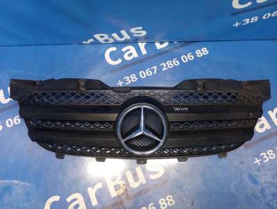 Решетка радиатора Mercedes-Benz Sprinter W 906 (2006-2014) дорестайл