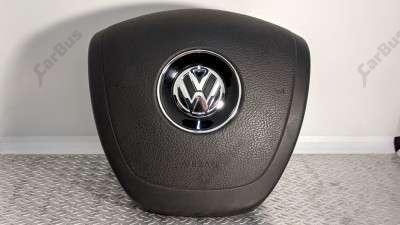 Подушка безпеки в кермо Volkswagen Touareg NF (2010-2014)