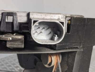 Замок двери передней правой BMW X5 E53 (2003-2006) рестайл