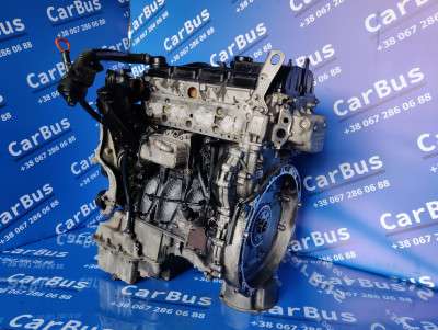 Двигун OM651 2.2 cdi Mercedes-Benz Sprinter W 906 (2006-2014) дорестайл