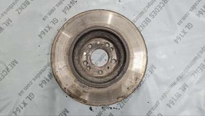 Диск тормозной передний Mercedes ML W164 (2005-2011)