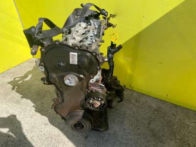 Двигатель M9T 2,3 DCI RENAULT MASTER III