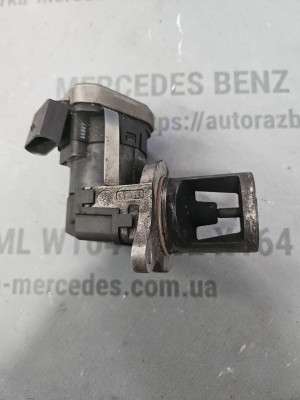 Клапан EGR Mercedes ML W164 (2005-2011)