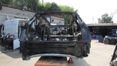 Кузов Audi Q7 (2006-2009)