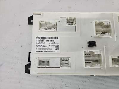 Блок комфорту SAM (Signan Auswerte Modul) Mercedes ML W166 (з 2011)