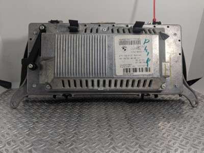 Монітор (дисплей комп`ютера центральний) BMW X5 E70 (2007-2010) дорестайл