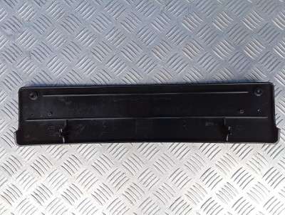 Крепление номерного знака BMW X5 E70 (2007-2010) дорестайл
