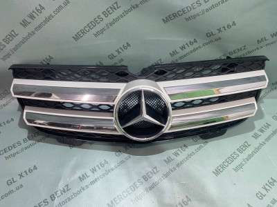Решітка радіатора Mercedes GL X164