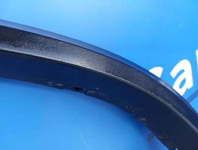 Накладка декоративна (молдинг) заднього лівого крила BMW X5 E70 (2007-2010) дорестайл