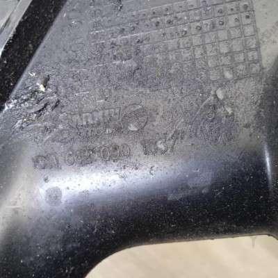 Патрубок повітряний Mercedes ML W164 (2005-2011)