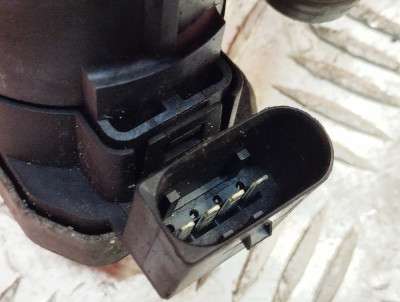 Клапан EGR Mercedes-Benz Vito W 639 (2003-2010) дорестайл - 4