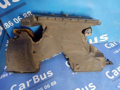 Корпус пічки Renault Trafic II, Opel Vivaro II, Nissan Primastar II (2006-2014) рестайл