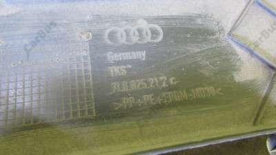 Захист днища Audi Q7 (2006-2009)