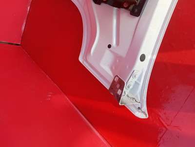 Капот Renault Trafic II, Opel Vivaro II, Nissan Primastar II (2006-2014) рестайл