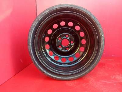 Колесо запасное (докатка) Volkswagen Touareg (2003-2006) дорестайл