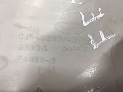 Обшивка стойки салона Ford Escape 3 FL ( 2012 - 2019 )