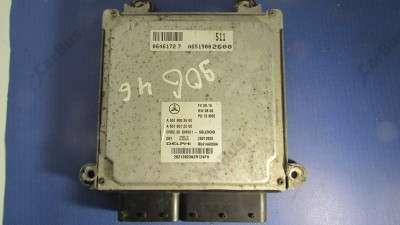 Блок керування двигуном Mercedes-Benz Sprinter W 906 (2006-2014) дорестайл