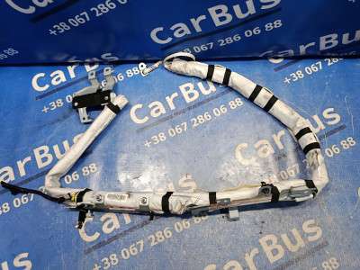 Подушка безпеки бокова (шторка) Nissan Juke LCI (2010-2019)