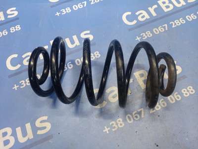 Пружина підвіски задня Mercedes-Benz Vito W 639 (2003-2010) дорестайл