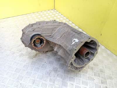 Роздавальна коробка (роздатка) Volkswagen Touareg (2003-2006) дорестайл