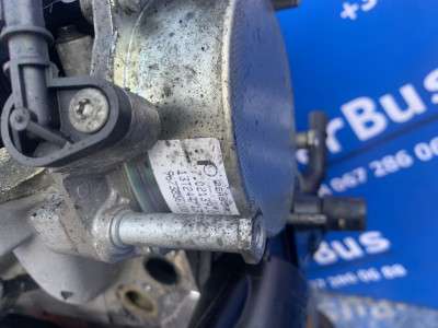 Двигатель C20DD0X 2.0 DI Ford Kuga 2 (2012 - 2016)