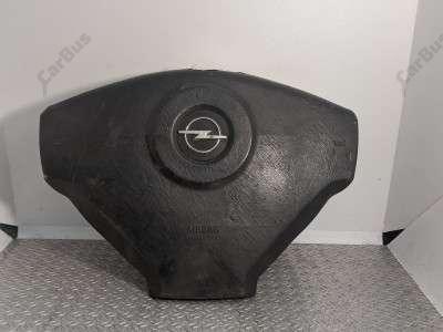 Подушка безпеки в кермо Renault Trafic II, Opel Vivaro II, Nissan Primastar II (2006-2014) рестайл