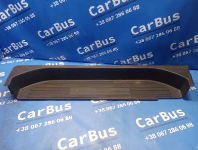 Накладка ступеньки Mercedes-Benz Vito W 639 (2010-2014) рестайл
