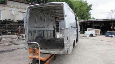 Кузов Mercedes-Benz Sprinter W 906 (2014-2018) рестайл