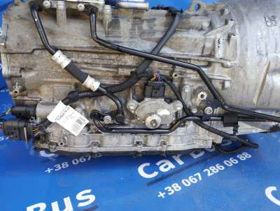 КПП автомат (автоматична коробка) Volkswagen Touareg NF (2010-2014)